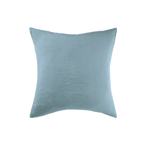 Leinen Kissen – Blue Fog
