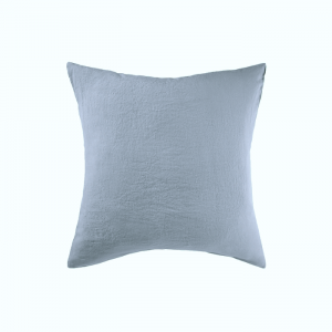 Leinen Kissen – Blue Fog