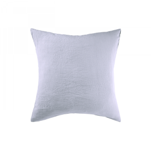 Leinen Kissen – Light Grey