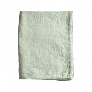 Linen Plaid / Tischdecke / Vorhang – Sage